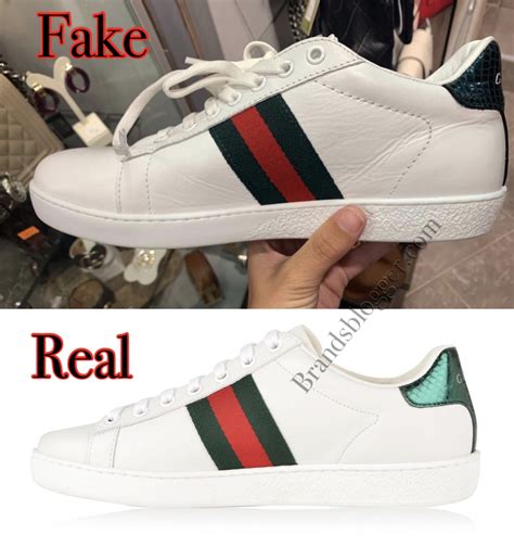 faux gucci sneakers|gucci ace sneakers hurt.